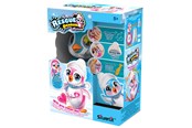 Figur - Silverlit Rescue Penguin - Blue - 88652