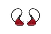 Hovedtelefoner/headset - TRUTHEAR Zero wired in-ear headphones (red) - Zero Red