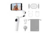 Stativ - Insta360 Flow 2 Pro Creator Bundle - Summit White - CINSABQB-FLOW205