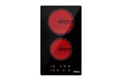 Andre køkkenapparater - IsEasy T2V-01M ceramic/electric cooktop - T2V-01M