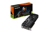 Grafikkort - GIGABYTE GeForce RTX 5070 Ti WindForce 3 - 16GB GDDR7 RAM - Grafikkort - GV-N507TWF3-16GD