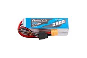 Fjernstyret - Gens ace &Tattu G-Tech Soaring 2800mAh 14.8V 60C 4S1P LiPo XT60 - GEA284S60X6GT