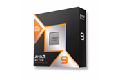 CPU - AMD Ryzen 9 9900X3D CPU - 12 kerner - 4.4 GHz - AMD AM5 - AMD Boxed (uden køler) - 100-100001368WOF