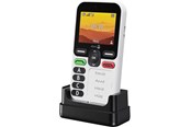 Mobil - Doro Leva X10 4G - White - 8845