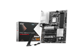 Bundkort - MSI PRO B840-P WIFI Bundkort - AMD B840 - AMD AM5 - DDR5 RAM - ATX - PRO B840-P WIFI