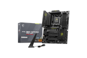 Bundkort - MSI MAG B850 TOMAHAWK MAX WIFI Bundkort - AMD B850 - AMD AM5 - DDR5 RAM - ATX - MAG B850 TOMAHAWK MAX WIFI