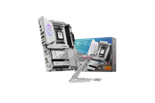 Bundkort - MSI MPG B850 EDGE TI WIFI Bundkort - AMD B850 - AMD AM5 - DDR5 RAM - ATX - MPG B850 EDGE TI WIFI