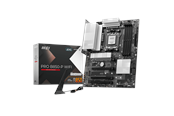 Bundkort - MSI PRO B850-P WIFI Bundkort - AMD B850 - AMD AM5 socket - DDR5 RAM - ATX - PRO B850-P WIFI