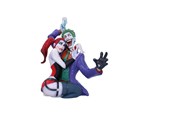 Merchandise - Nemesis Now - The Joker and Harley Quinn Bust 37.5 cm - Figur - B5961V2