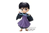 Merchandise - Banpresto - Inuyasha - Q posket-Inuyasha&Miroku-(B:Miroku) Figure 14 cm - Figur - BP88123P