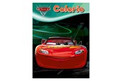 Hobby artikler - Boek Specials Nederland BV - Cars Colorio Coloring Book - 598407