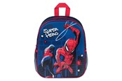 Skoletilbehør - Marvel Spider-Man Rygsæk - SPAN7629