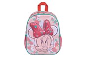 Skoletilbehør - Disney Minnie Mouse Rygsæk - MIUX7629