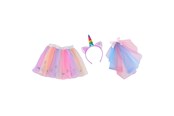 Rolleleg - Johntoy - Unicorn Dress Up Set 3 pieces. - 27677