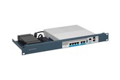 Netværkstilbehør - Rackmount.IT CISRACK RM-CI-T16 - network device mounting kit - 1U - 19" - RM-CI-T16