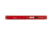 Netværkstilbehør - Rackmount.IT network device mounting kit - 1U - 19" - RM-WG-T8
