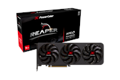 Grafikkort - PowerColor Radeon RX 9070 Reaper - 16GB GDDR6 RAM - Grafikkort - RX9070 16G-A