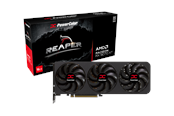 Grafikkort - PowerColor Radeon RX 9070 XT Reaper - 16GB GDDR6 RAM - Grafikkort - RX9070XT 16G-A