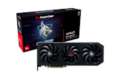 Grafikkort - PowerColor Radeon RX 9070 XT Hellhound OC - 16GB GDDR6 RAM - Grafikkort - RX9070XT 16G-L/OC