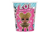 Legetøj - Haza Witbaard - LOL. Surprise! Cups 8pcs. - U23796EU