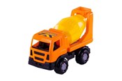 Legetøjsbil - Cavallino Toys - Cavallino Construction Mixer Truck 22.5cm - 2034CN01