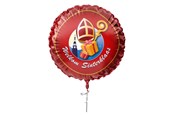 Legetøj - Haza Witbaard - Foil Balloon Welcome Sinterklaas - 443313