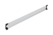 Systemtilbehør (kølepasta mv.) - DeLOCK DIN Rail Panel - 66169