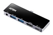 Dockingstation - ATEN UH3238 Travel Dock - UH3238-AT