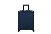 Fritid & Rejser - American Tourister Suitcase DashPop Spinner 55/23 Front Pocket Laptop Midnight Blue - 153871-1549
