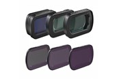 Fotofiltre - Freewell Filter and lens set for DJI Osmo Pocket 3 - FW-OP3-CLWND