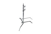Stativ - Avenger Light Tripod C-Stand 25 Sliding Silver - A2025L