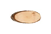 Kreativitet & Hobbyartikler - Playwood - Make your own Nameplate Tree Bark 30 cm - SL27-29