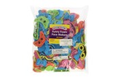 Kreativitet & Hobbyartikler - Colorations - Funny Facial Parts Foam 300pcs. - FUNFACES