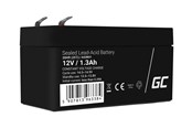 Akku & Lader - Green Cell battery - Lead Acid - AGM41