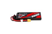 Fjernstyret - Gens ace &Tattu G-Tech 5000mAh 7.4V 60C 2S1P Lipo PC material case with XT60 Plug - GEA502S60X6GT