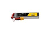 Fjernstyret - Gens ace &Tattu Accumulator Lipo 2s 650mAh 95C 7.6V HV z XT30 Long-Pack - TAA6502S95XT3L