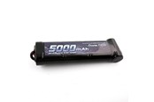 Fjernstyret - Gens ace &Tattu Battery Traxxas 5000mAh 8.4V NiMH Hump T-Dean - B-5000-8.4V-NIMH-Fla