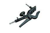 Foto & Videotilbehør - Avenger Pelican Gaffer Clip C500 Black - C500