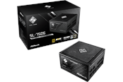 Strømforsyning - ASRock SL-750G Strømforsyning - 750 Watt - 135 mm - ATX 3.1 - 80 Plus Gold certified - 90-UXS075-GFEAAA