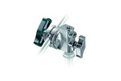 Foto & Videotilbehør - Avenger Grip Head D200 Silver 16mm Female - D200