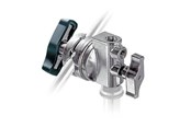 Foto & Videotilbehør - Avenger Tripod Mount D200B Fixing Silver - D200B