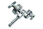 Stativ tilbehør - Avenger Tripod Head Adapter Jumbo D40 0 4.5 Silver - D400