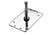 Foto & Videotilbehør - Avenger Baby Mount F800 metal silver - F800