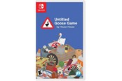 Spil - Untitled Goose Game - Nintendo Switch - Simulator - 0811949032621