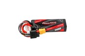 Fjernstyret - Gens ace &Tattu Lipo G-Tech 1100mAh 11.1V 3S1P 60C GRP-76 Hardcase Battery with XT60 Plug - GEA113S60X6GT