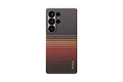 Mobil - Covers & Cases - PITAKA Tactile Woven Case Sunset - Samsung Galaxy S25 Ultra - KS2503U
