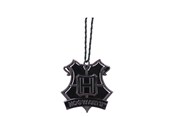 Merchandise - Nemesis Now - Harry Potter Hogwarts Crest (Silver) julepynt - B6479X3