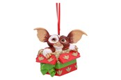 Merchandise - Nemesis Now - Gremlins Gizmo Gift julepynt - Figur - B6412X3
