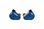 Hovedtelefoner/headset - TRUTHEAR Zero wired in-ear headphones (blue) - Zero Blue