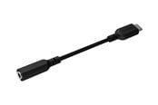 USB kabel - Fairphone Adapter USB-C to Mini-jack - ACADAP-3ZW-WW1